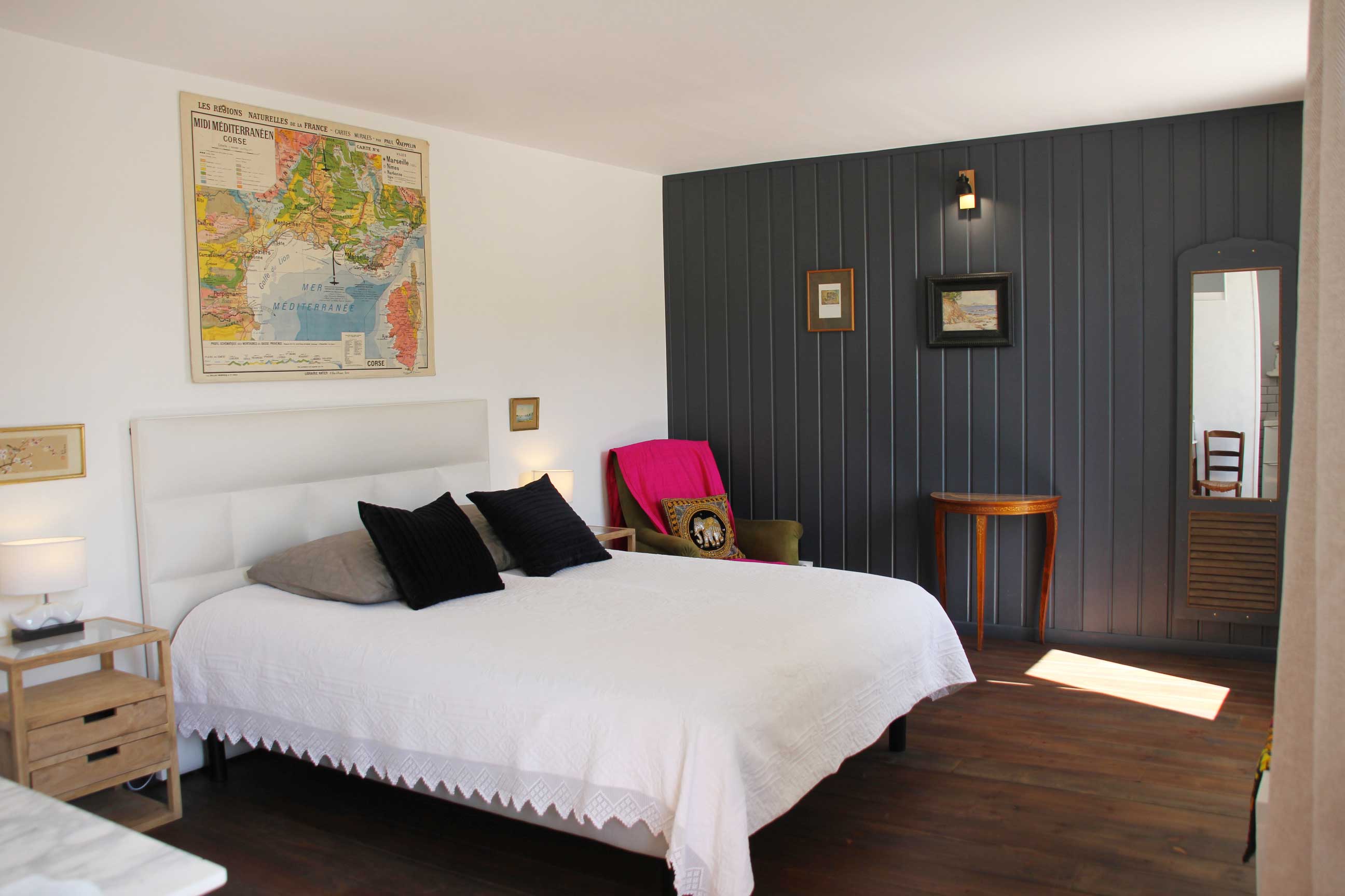 Chambre de la Place