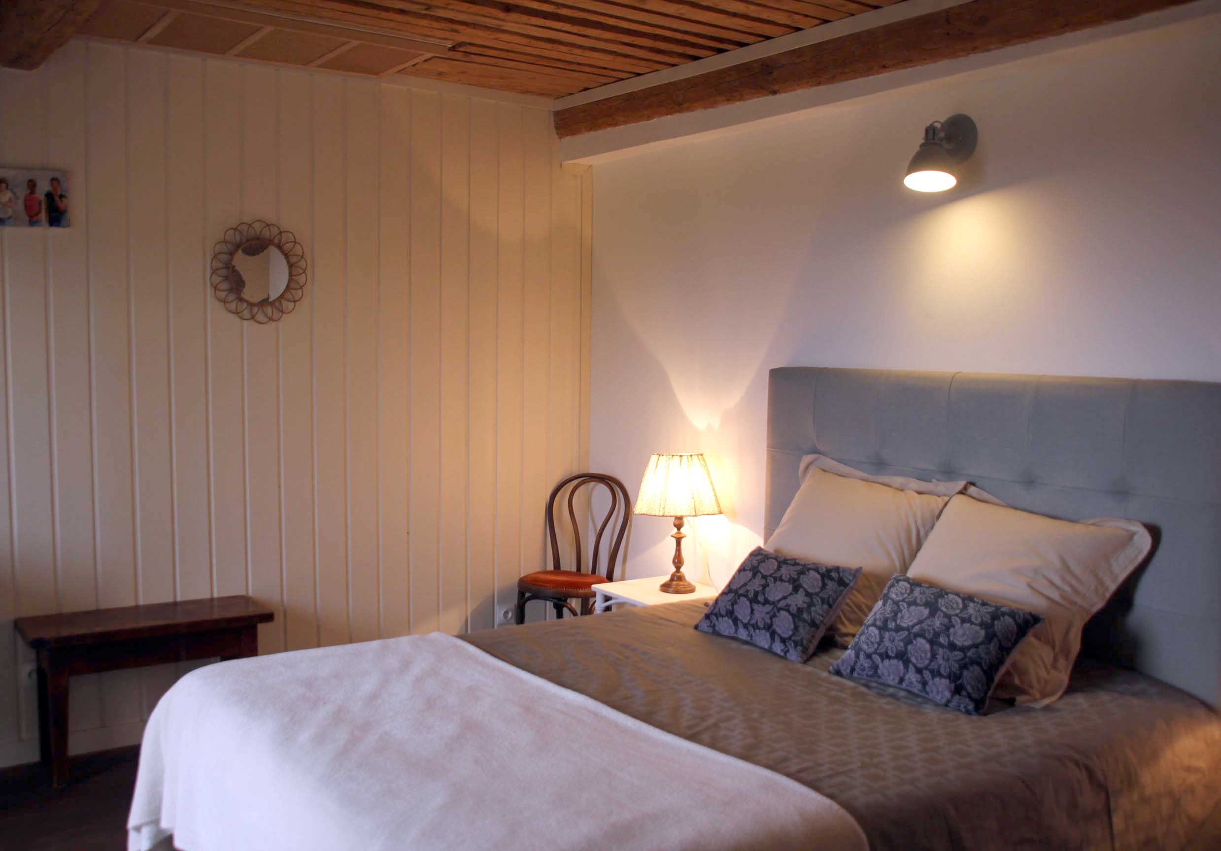 Chambre du Jardin
