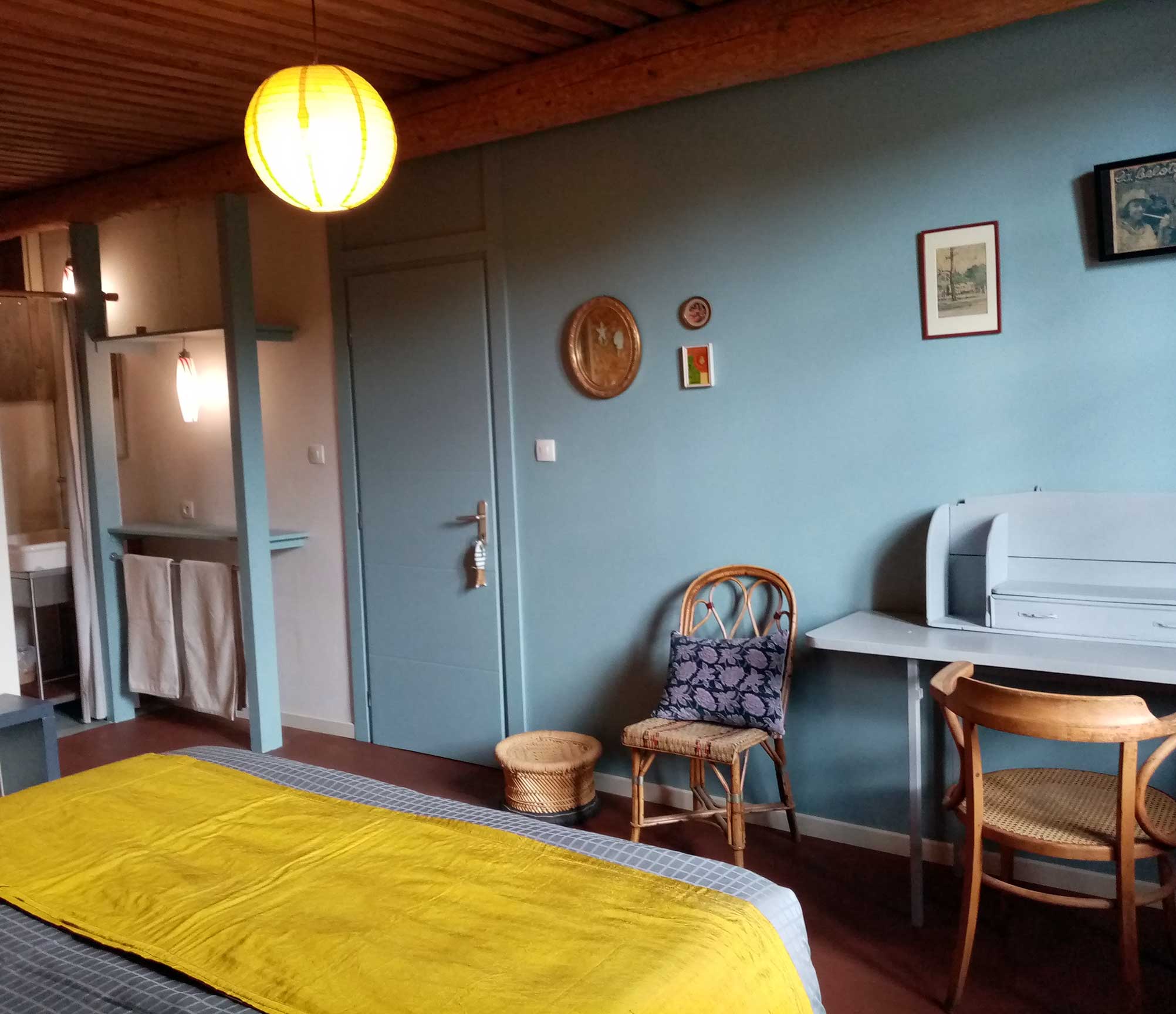 Chambre de la Noria