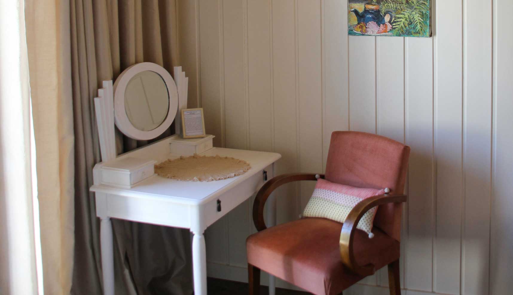 Chambre du Jardin