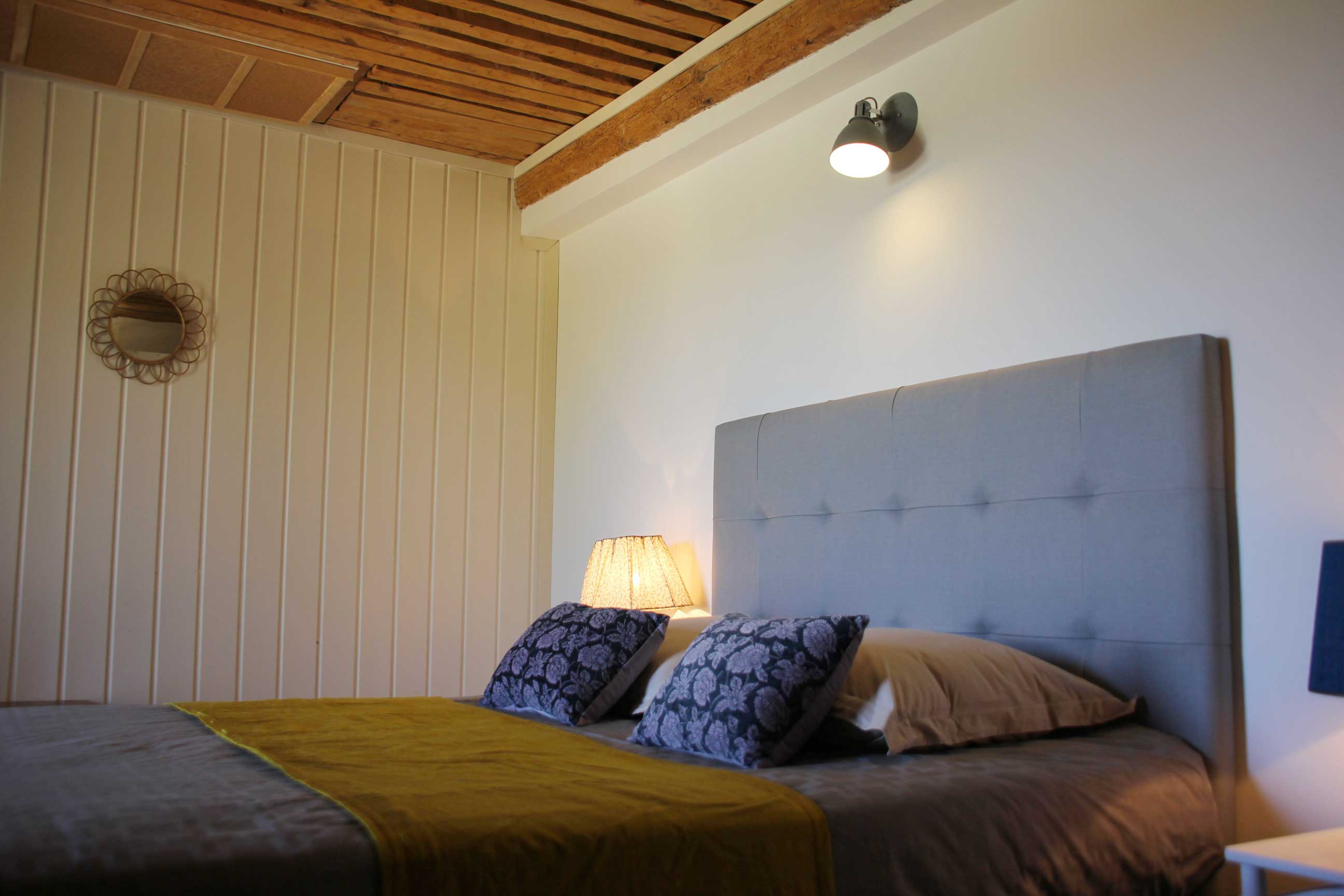 Chambre du Jardin