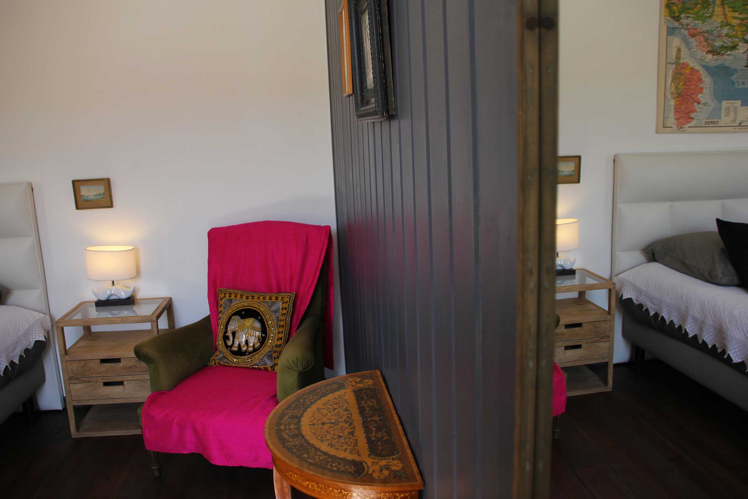 Chambre de la Place