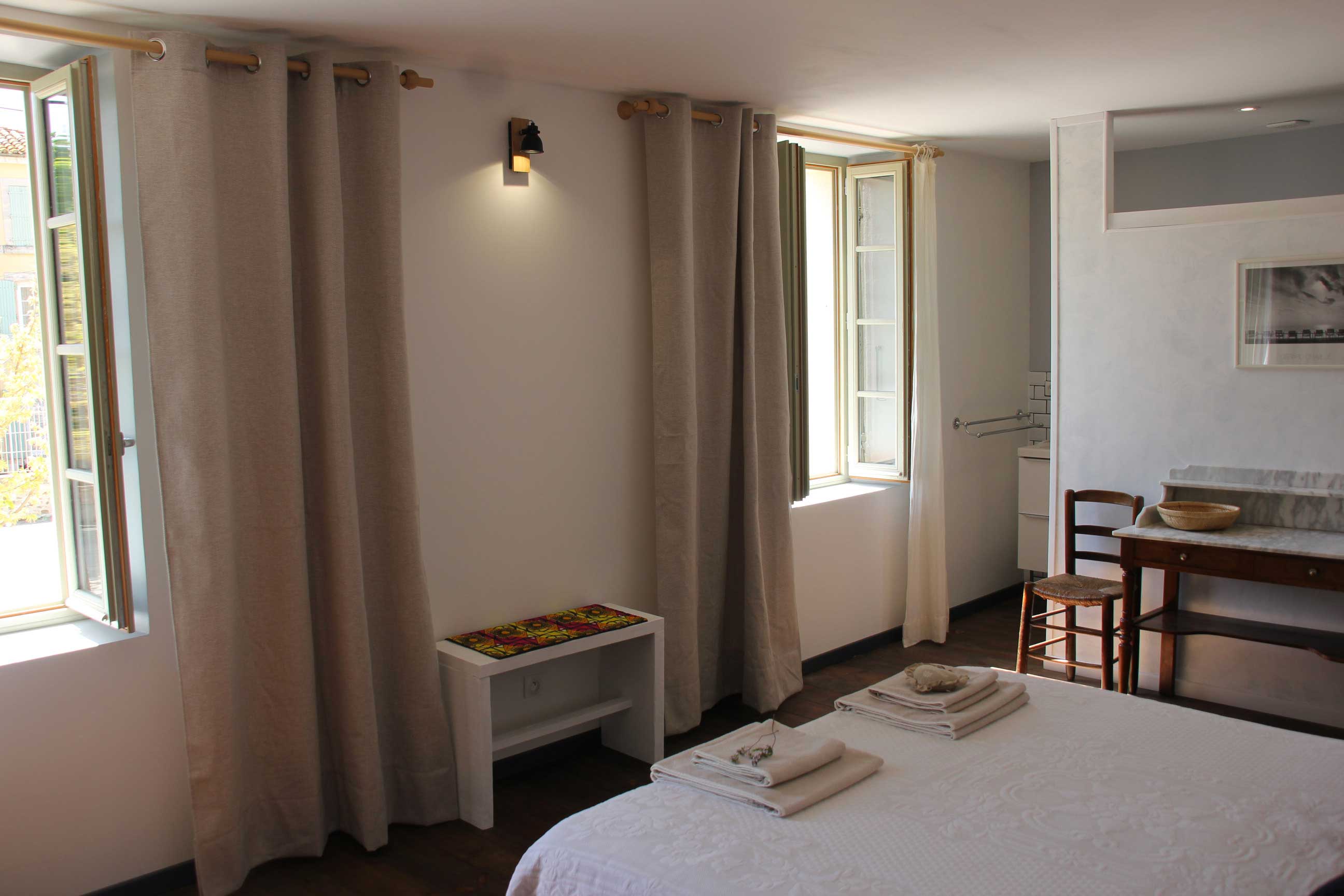 Chambre de la Place