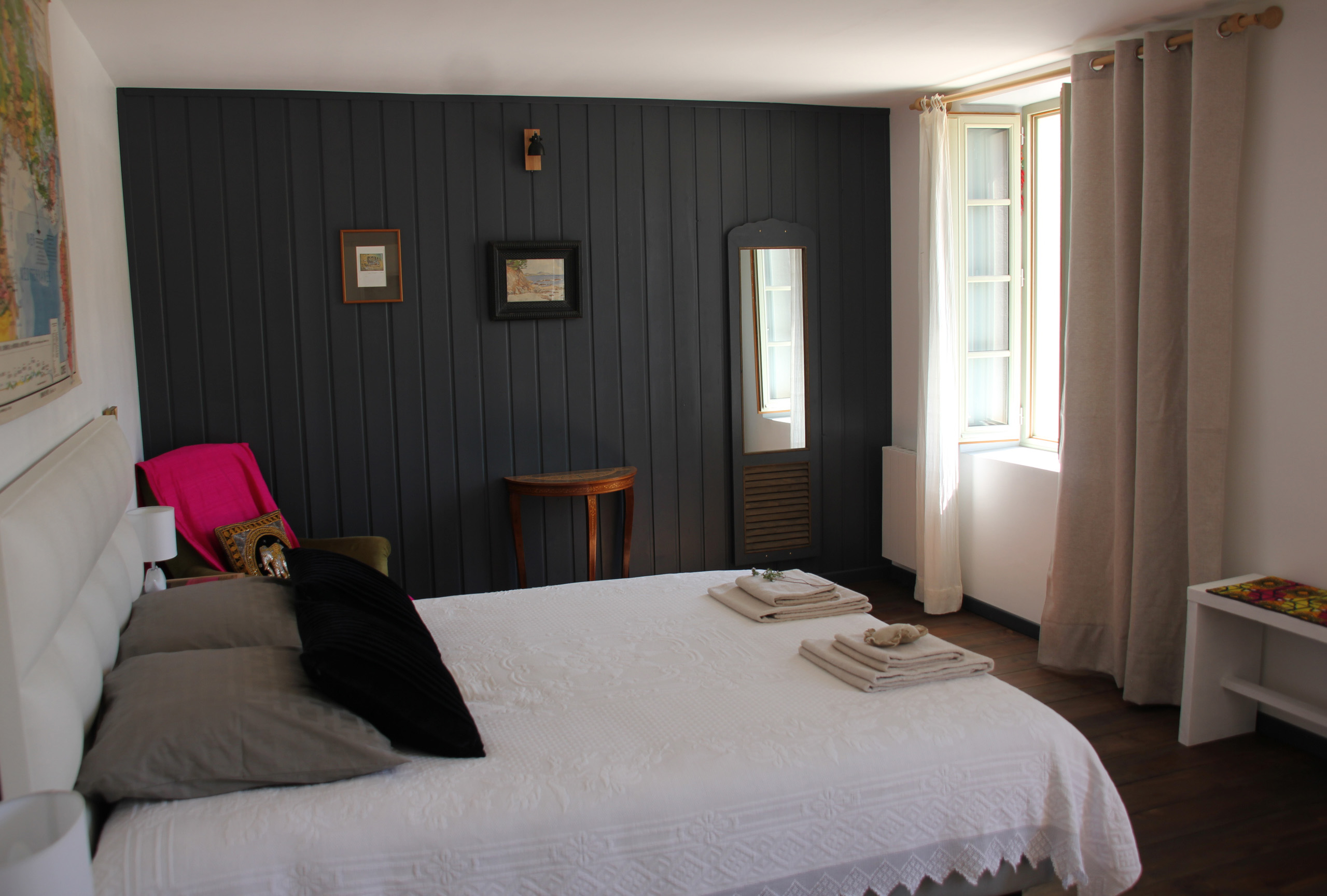 Chambre de la Place